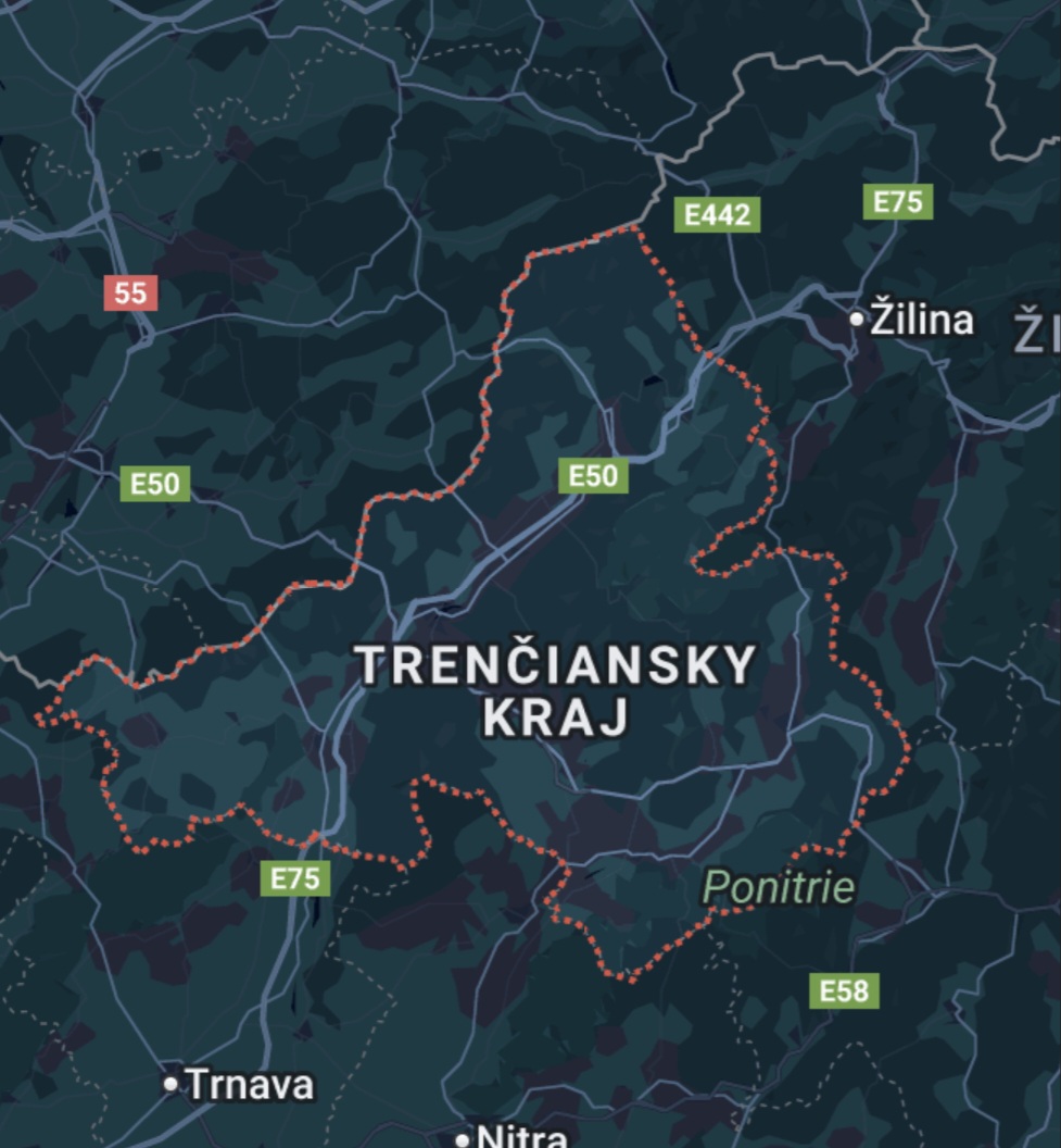 Trenčiansky kraj remeselníci a opraváry