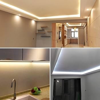 led osvetlenie bytu - hodinový majster, opravár a manžel