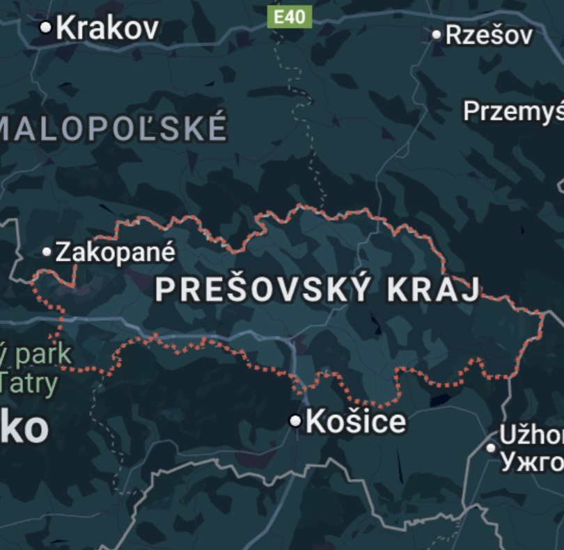 Prešovský kraj remeselníci a opraváry