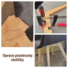 Manžel na hodinu Bratislava - hodinový opravár