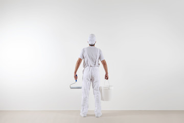 Hourly handyman - hourly repair service - painting work